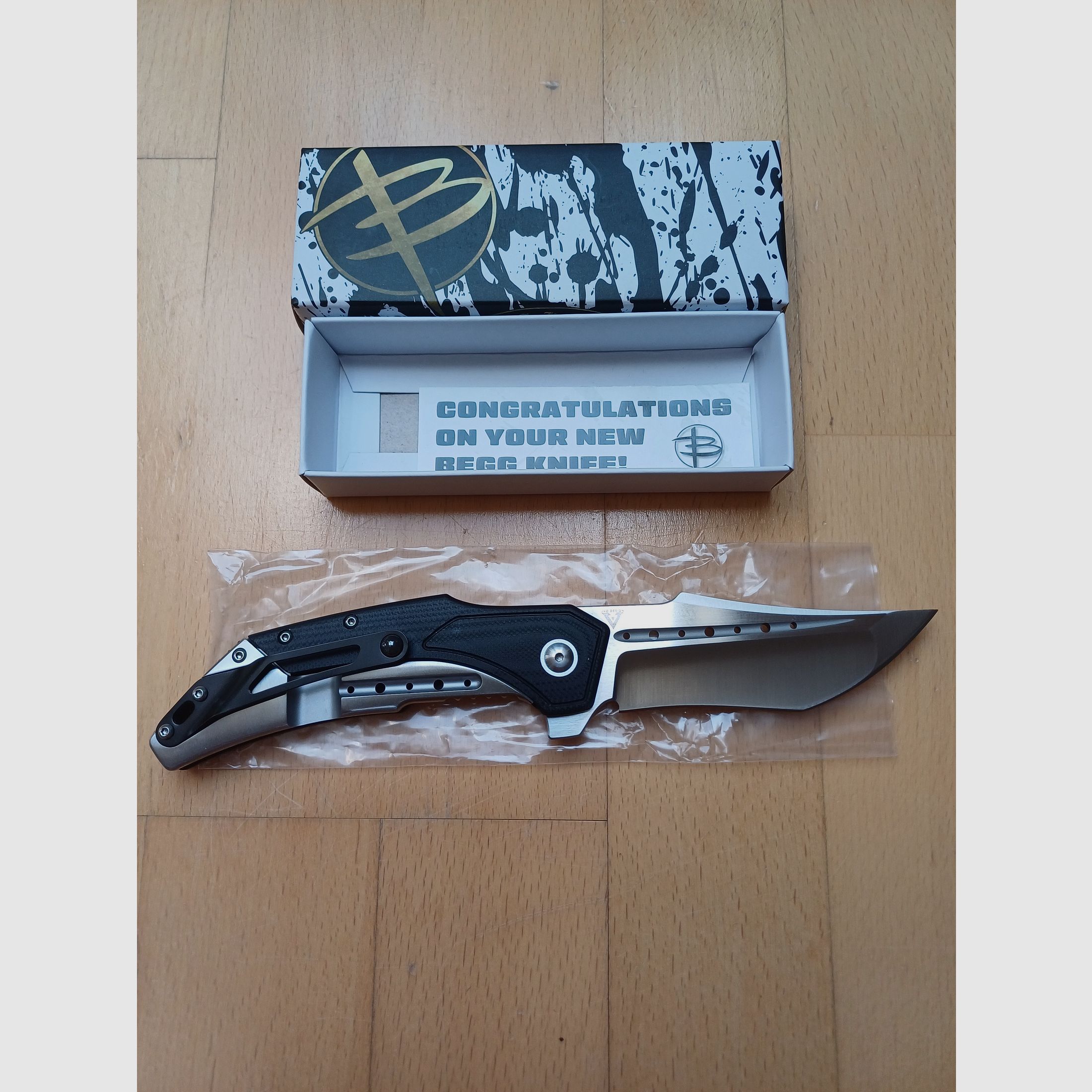Messer Sammlung Auflösung Artisan Begg Böker CIVIVI Cold Steel Maxace Miguron Ruike