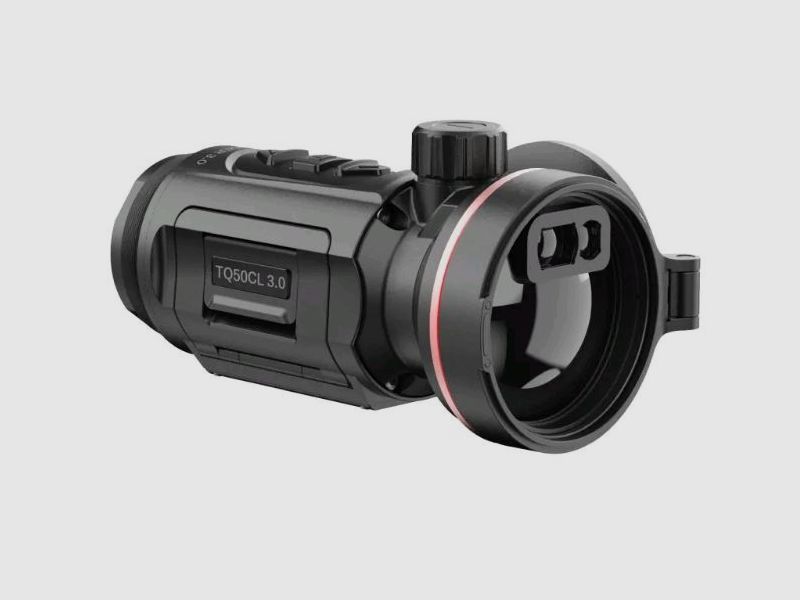 HIKmicro Thunder TQ50CL 3.0 thermal clip-on (with LRF), image 4 of 12