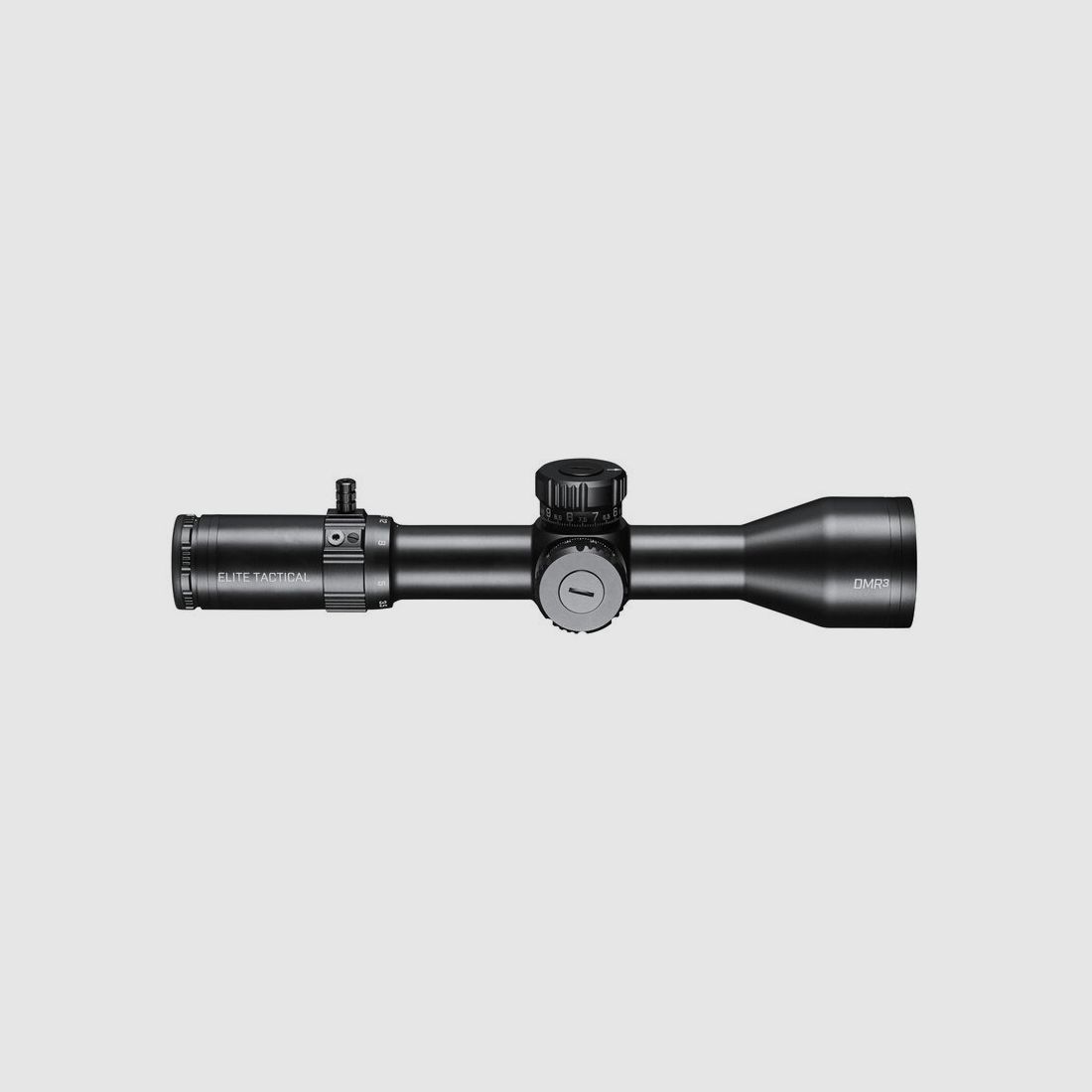 Bushnell Zielfernrohr Elite Tactical DMR3 3,5-21x50 Absehen EQL FFP #ETDMR3EQL