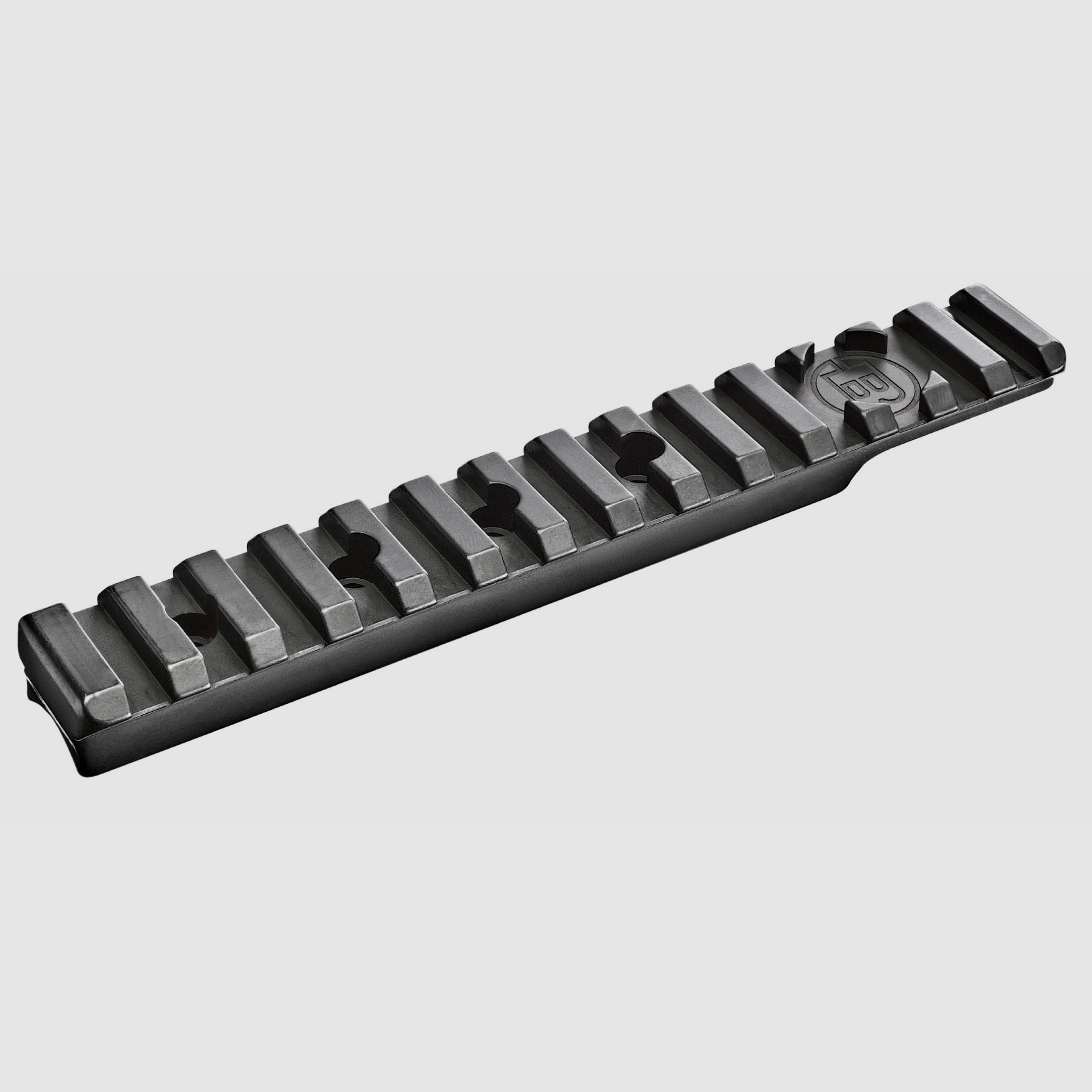Bergara BA 13 TD Picatinny Schiene Stahl 0 MOA für Kipplaufbüchse