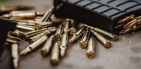 Ammunition Shortage - Find Online Now