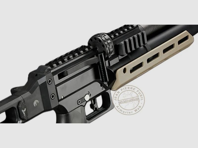 PCP-Gewehr Snowpeak Mercury AP1000 (19,9 Joule), Bild 3 von 6