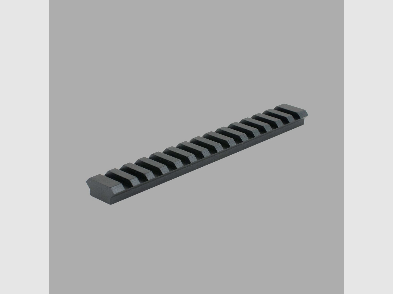 Rifledoc 150mm Picatinny Stahl Schiene | Weaver / Picatinny Projektschiene