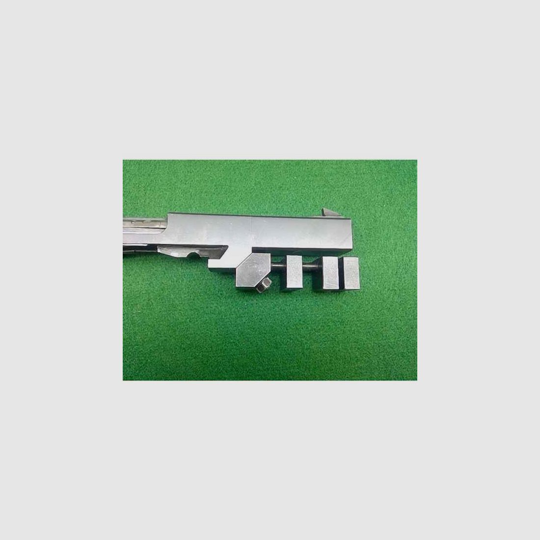 Walther Wechselsystem GSP im Kaliber 32S&W Long gebraucht