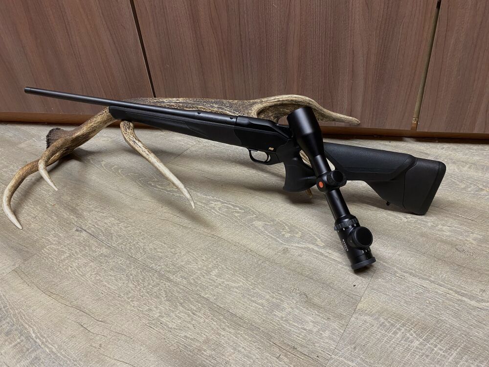 Blaser R8 Ultimate, avec Leica Magnus 1,8-12x50 i, image 1 sur 4