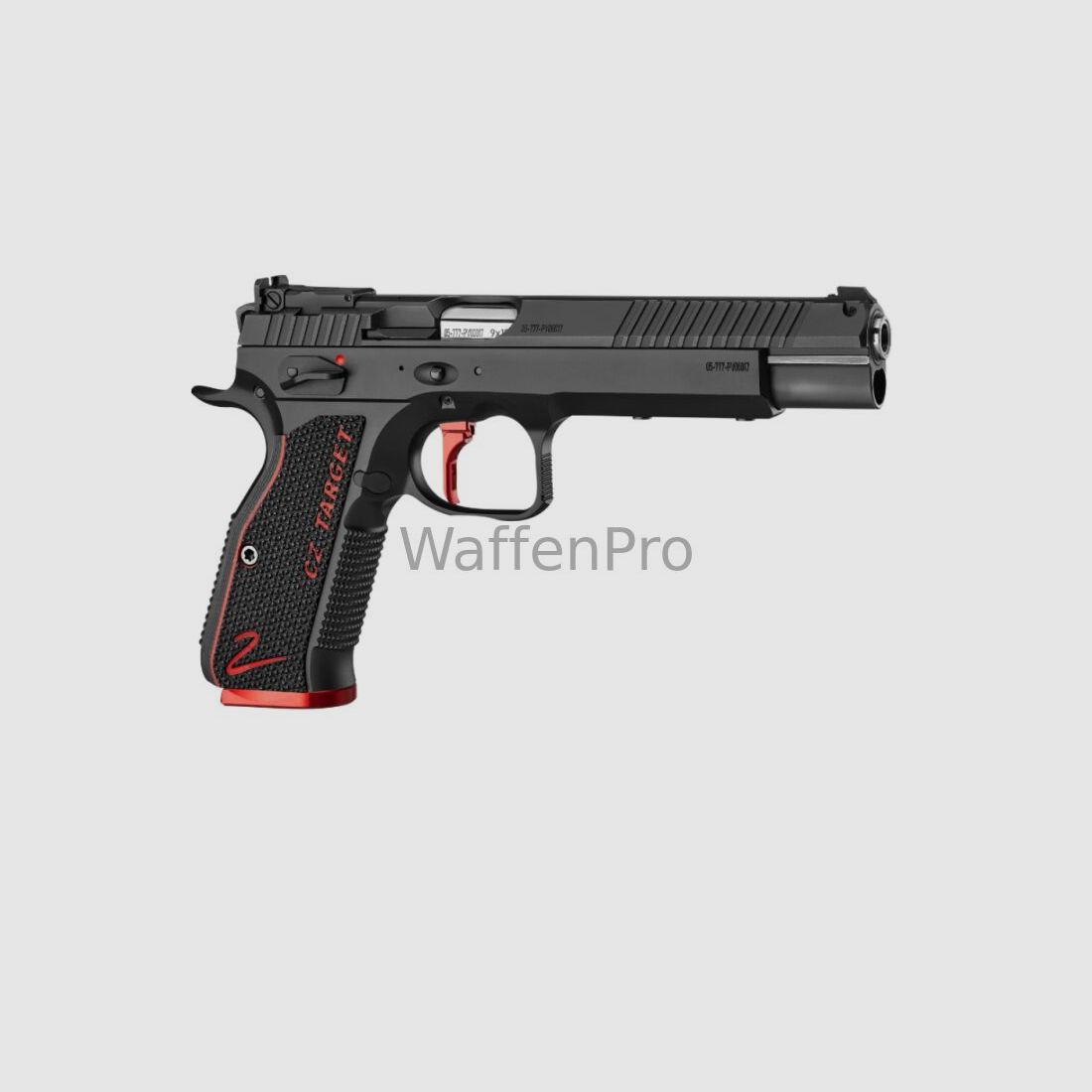 CZ Shadow 2 Target