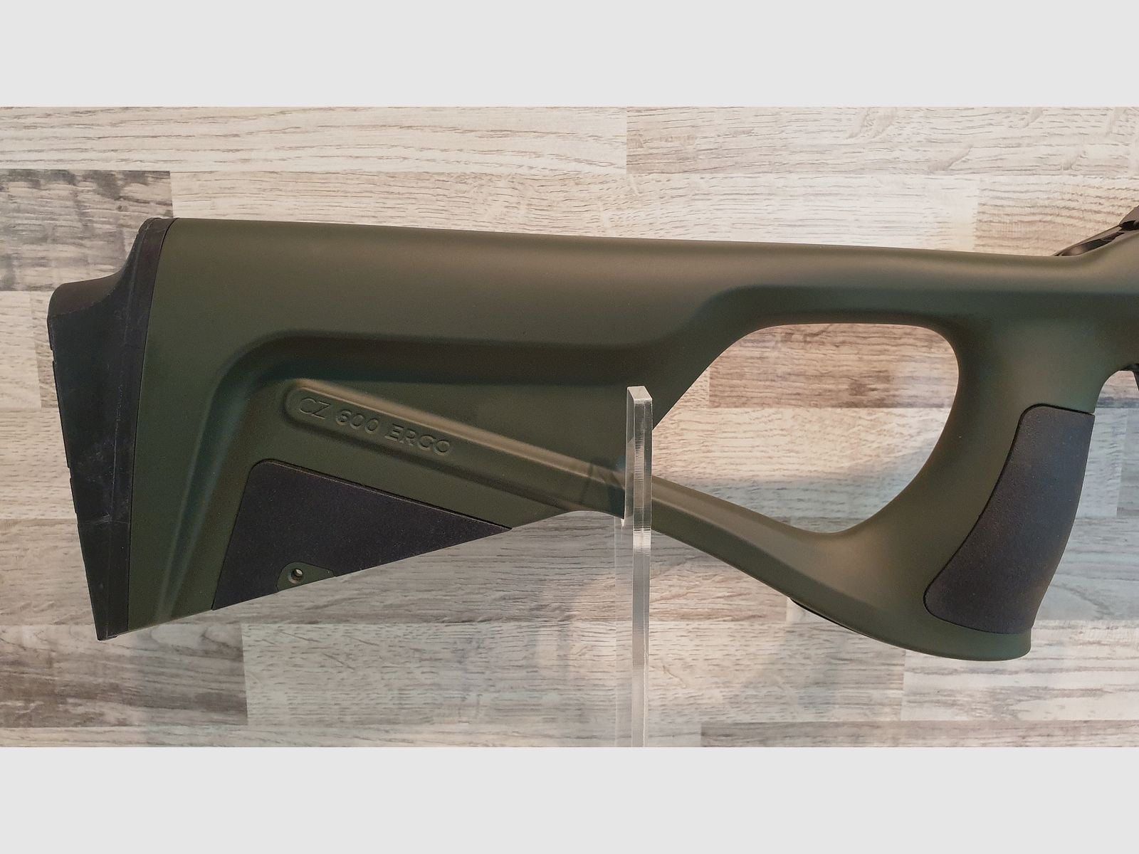 CZ600 ERGO Cal. .30-06 a prezzo speciale! - Merce nuova dal commercio specializzato