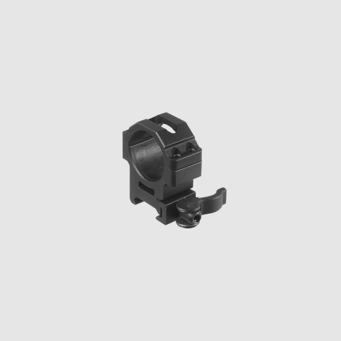 UTG 30mm Schnellspannmontageringe, BH 15mm, RB 22mm