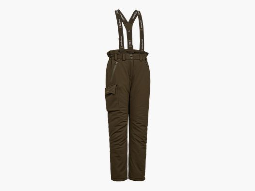Deerhunter Lady Muflon Pro Pantalon d'Hiver Femme Art Green 40