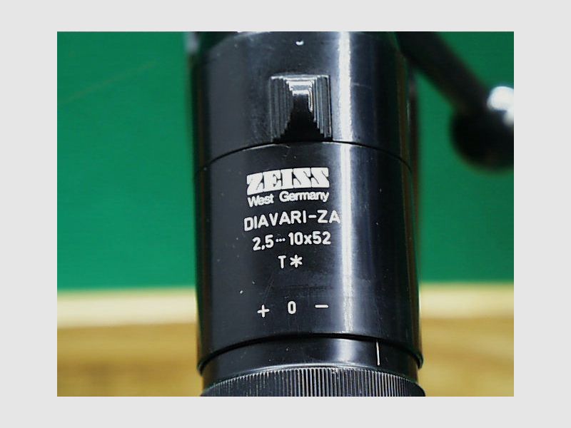 Mauser Custom Klassik 98er