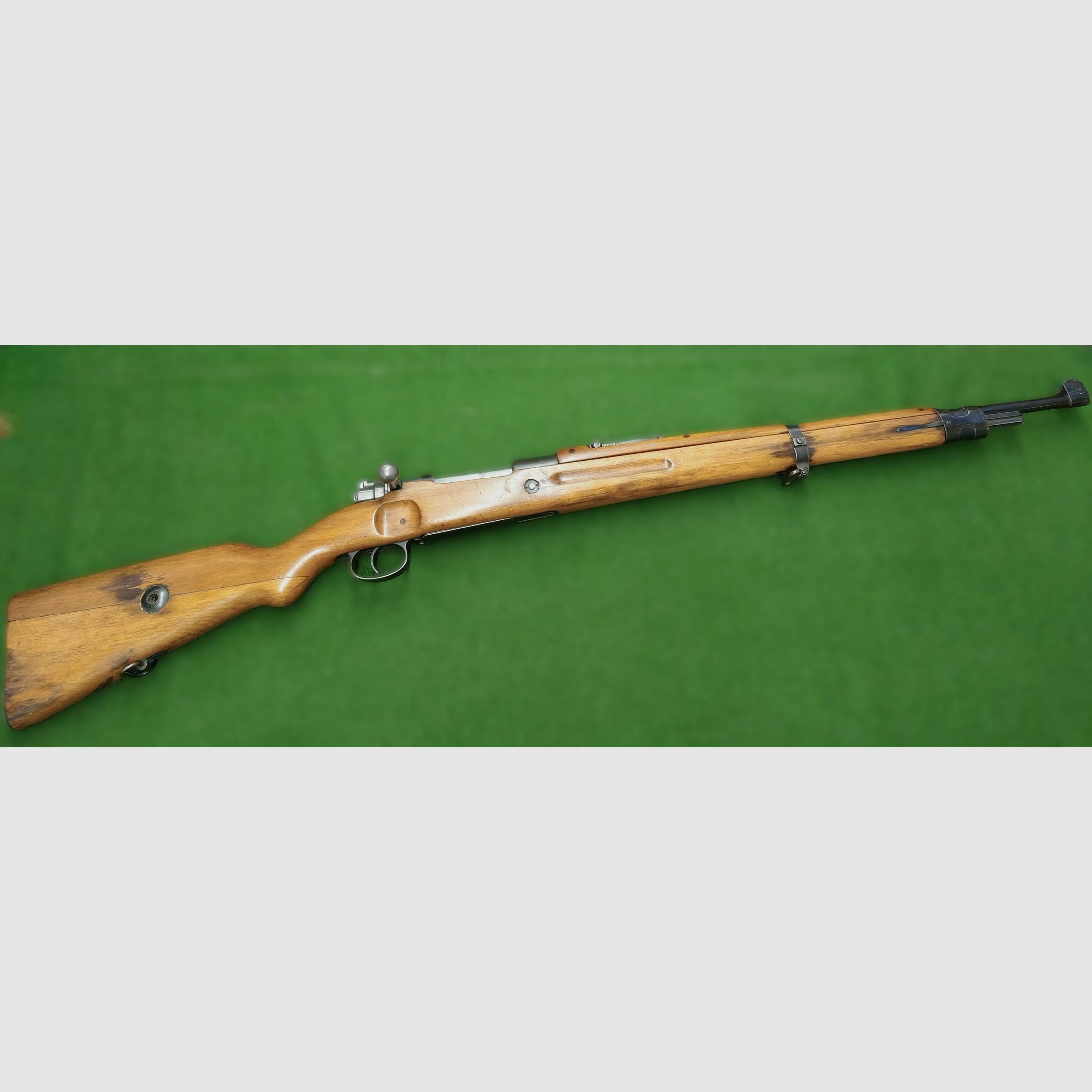 Wz. 29-karabijn 8×57 JS, afbeelding 1 van 12