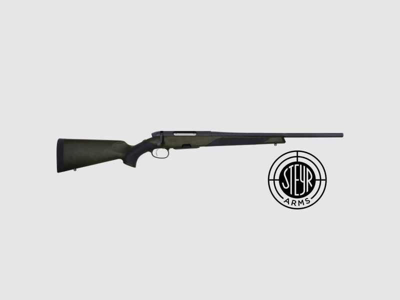 Steyr CLII SX Goiserer / M15x1 .30-06Spring Repetierbüchse