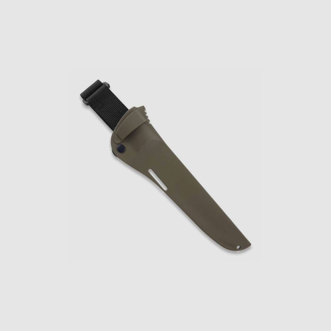 Peltonen Knives FJP119 M95 Kunststoff Scheide braun coyote FDE