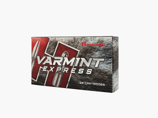 223 Remington Hornady VARMINT EXPRESS® 55 gr V-MAX® VE20