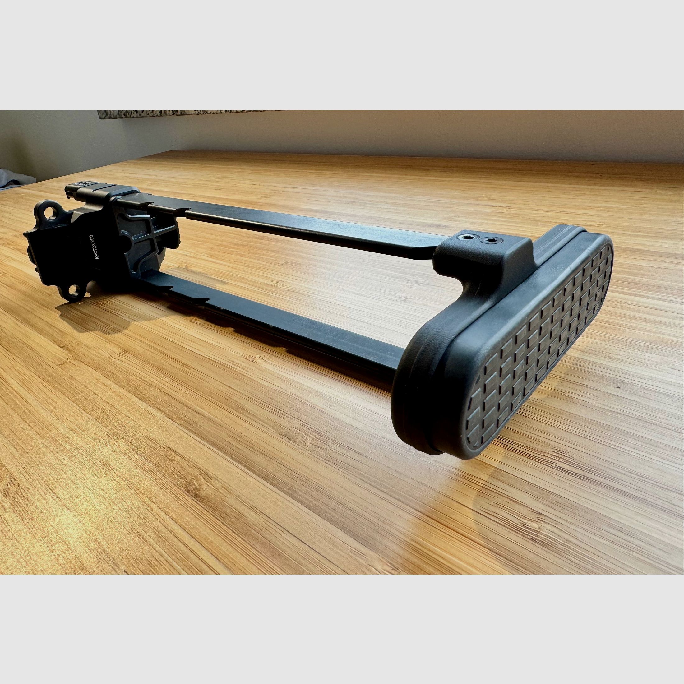 Teleskop Schulterstütze B+T APC 223 / 300 / 308