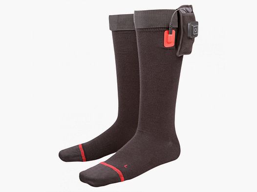 Thermo Socks Unisex (Schwarz)