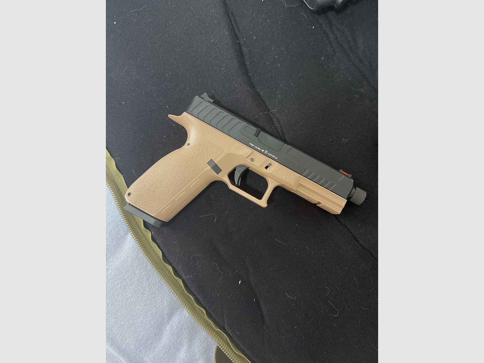 Airsoft Sachen zu verkaufen 