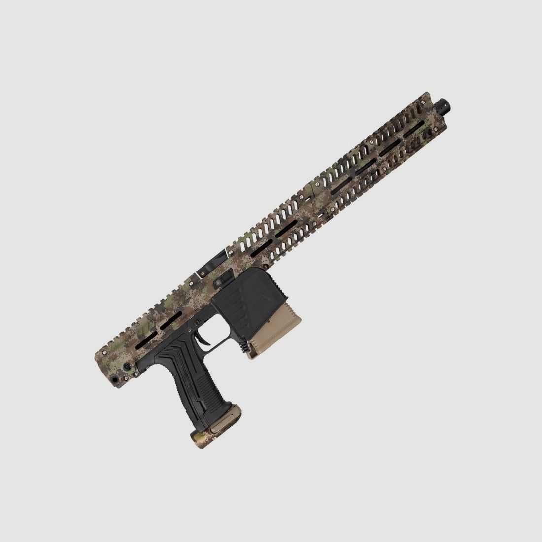 Planet Eclipse EMF100 Paintball Marker (Dual Tone Special Edition - HDE/BLACK)