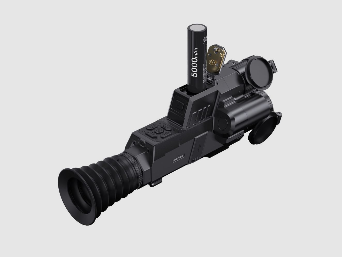 Pard Landsat Compact IR 850 Telescopio Multi-Spettro, immagine 4 di 9