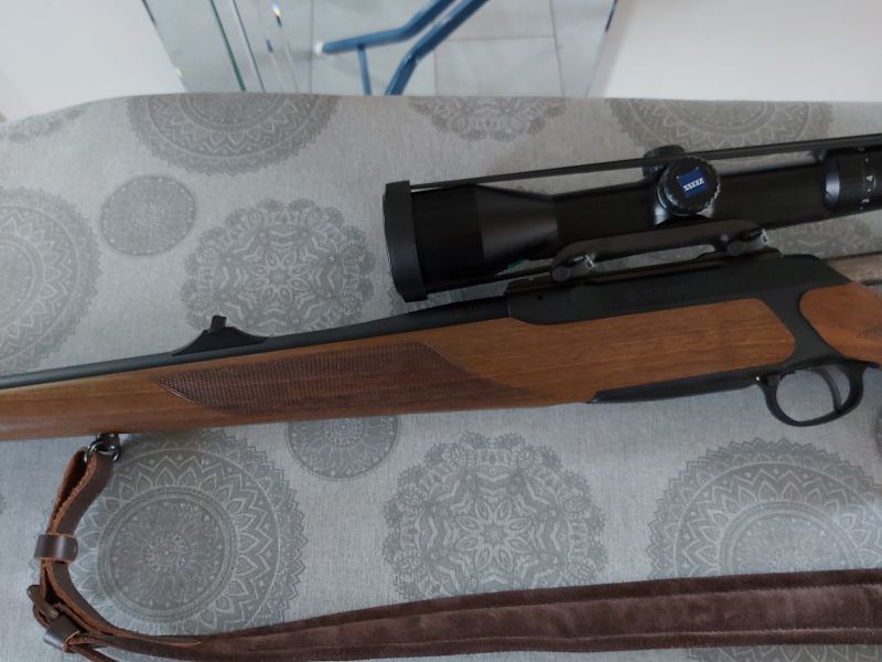 Sauer 202 Stutzen