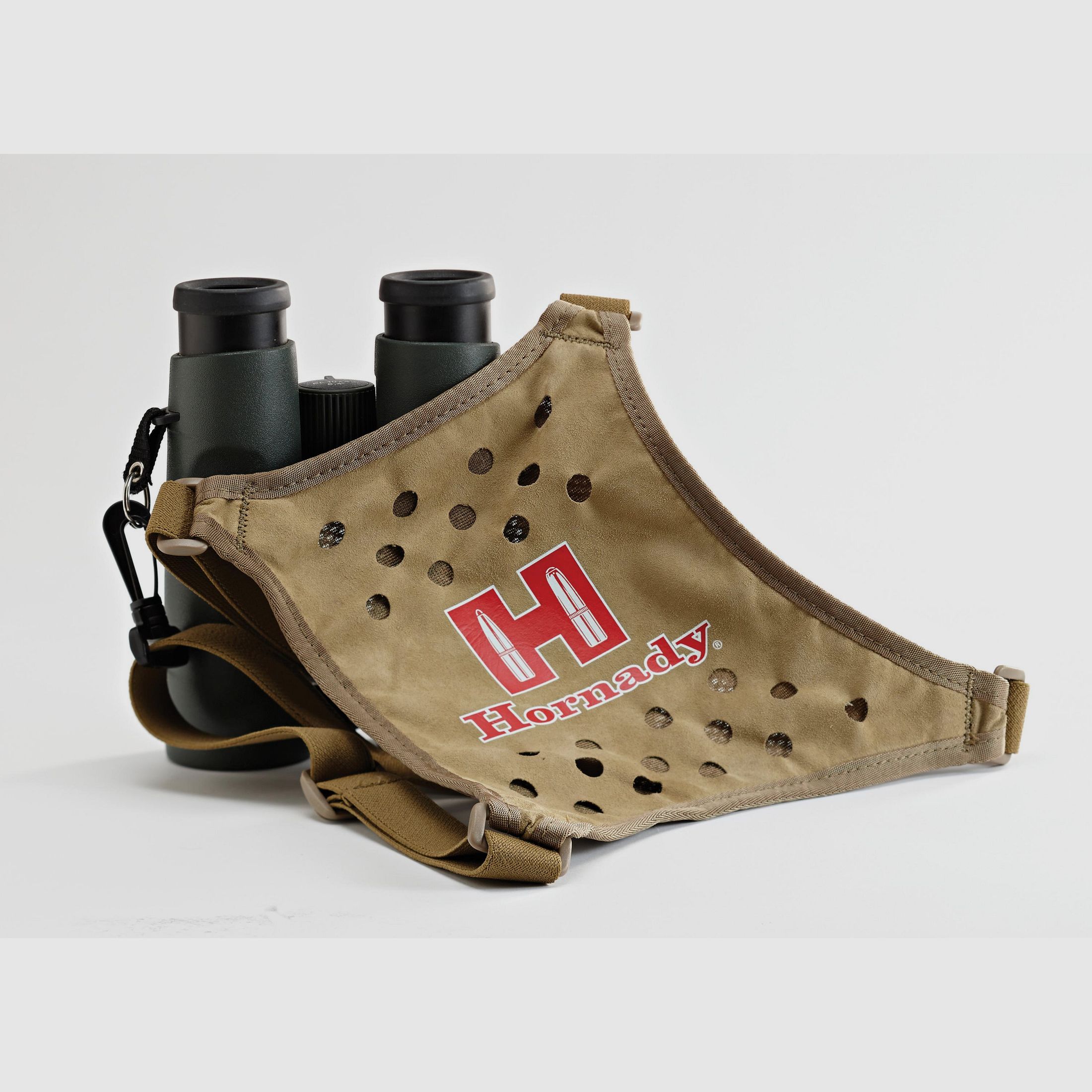 Hornady binocular shoulder harness