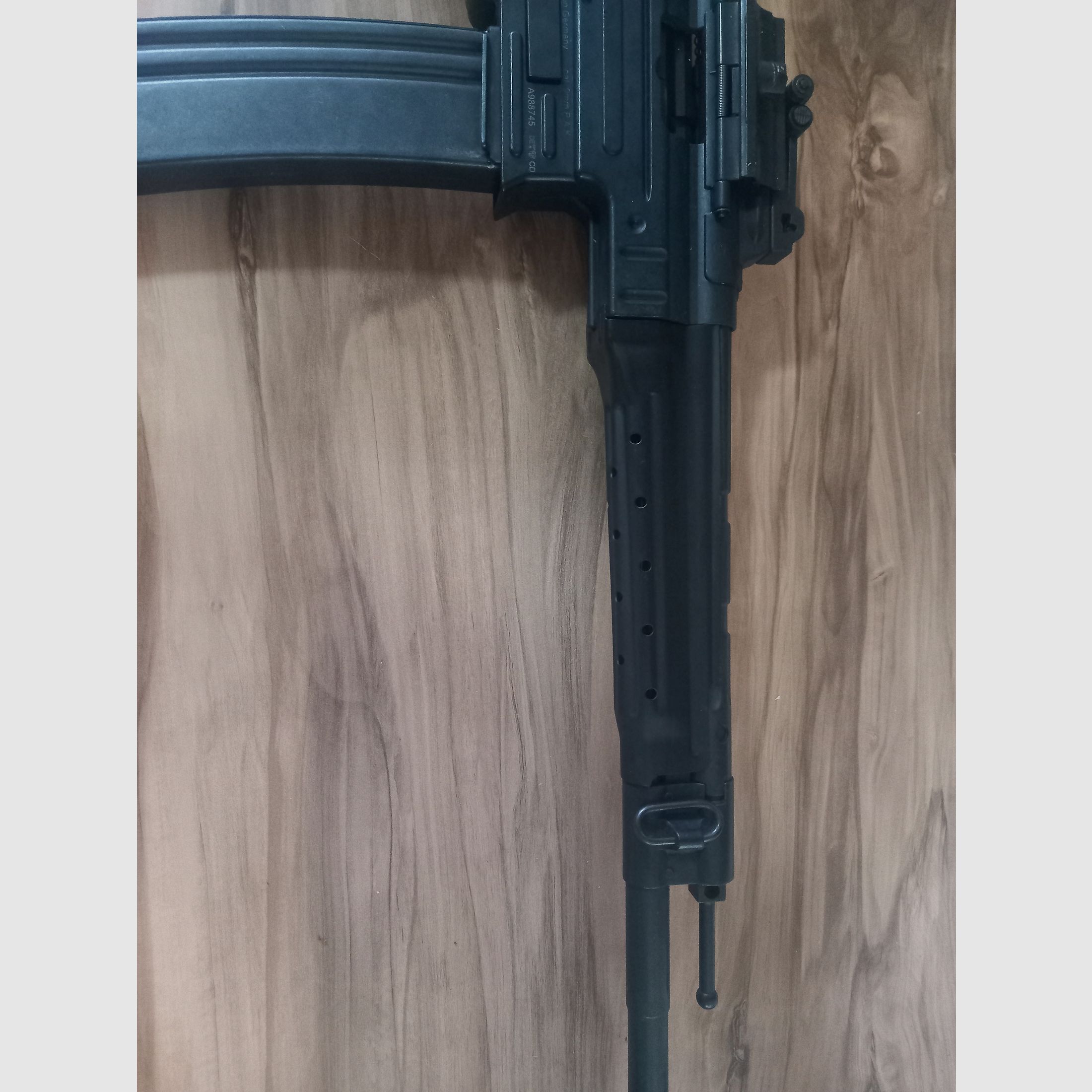 GSG StG 44 P.A.K Schreckschussgewehr mit 50 Schuss...