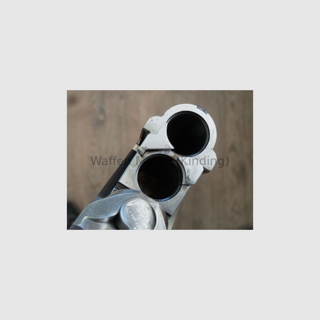 Marocchi Silver Snipe