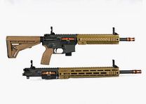 Oberland Arms OA15 PR M9 Short 12" + Wechselsystem im SET wie G96 CERAKOTE