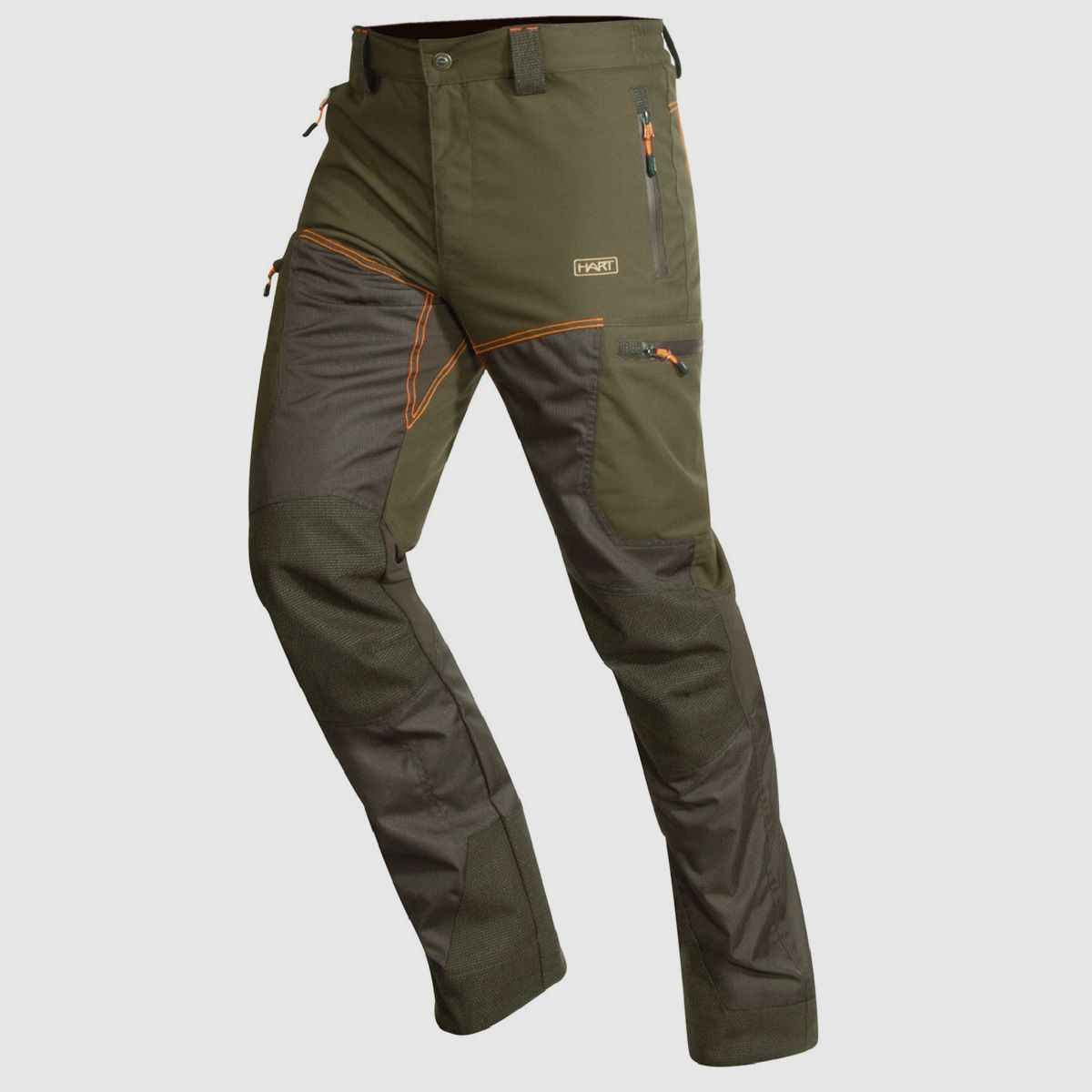 HART Hose Aran- T grün