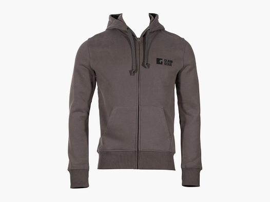 Clawgear Kapuzenjacke CG Logo Zip Hoodie