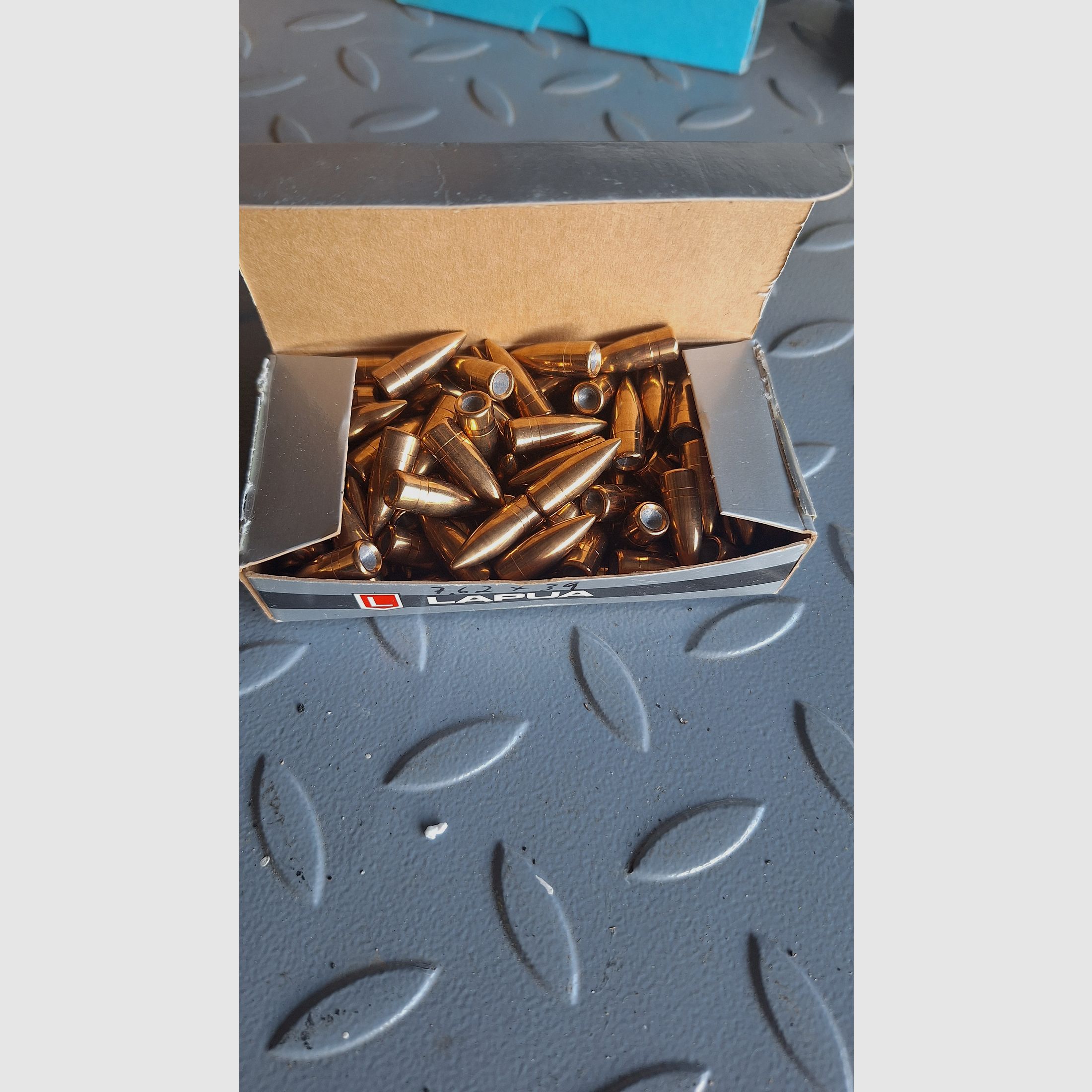 Ammunition 7.62 x 39 for sale