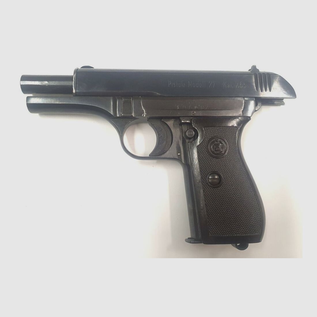 Bohemian Arms Factory Bohemian Arms Factory Model 27