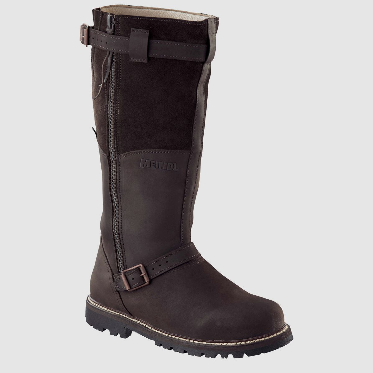 Meindl Stiefel Kiruna GTX®  Mahagoni