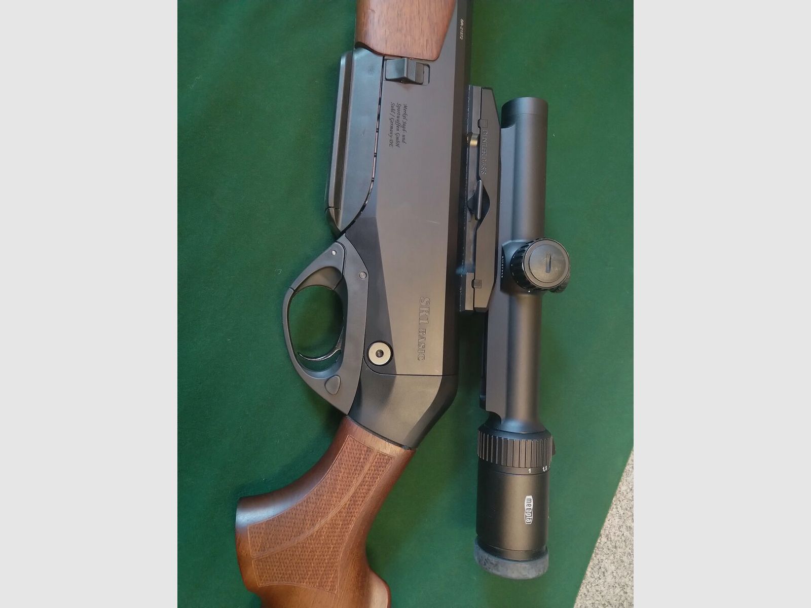Merkel SR1 Basic