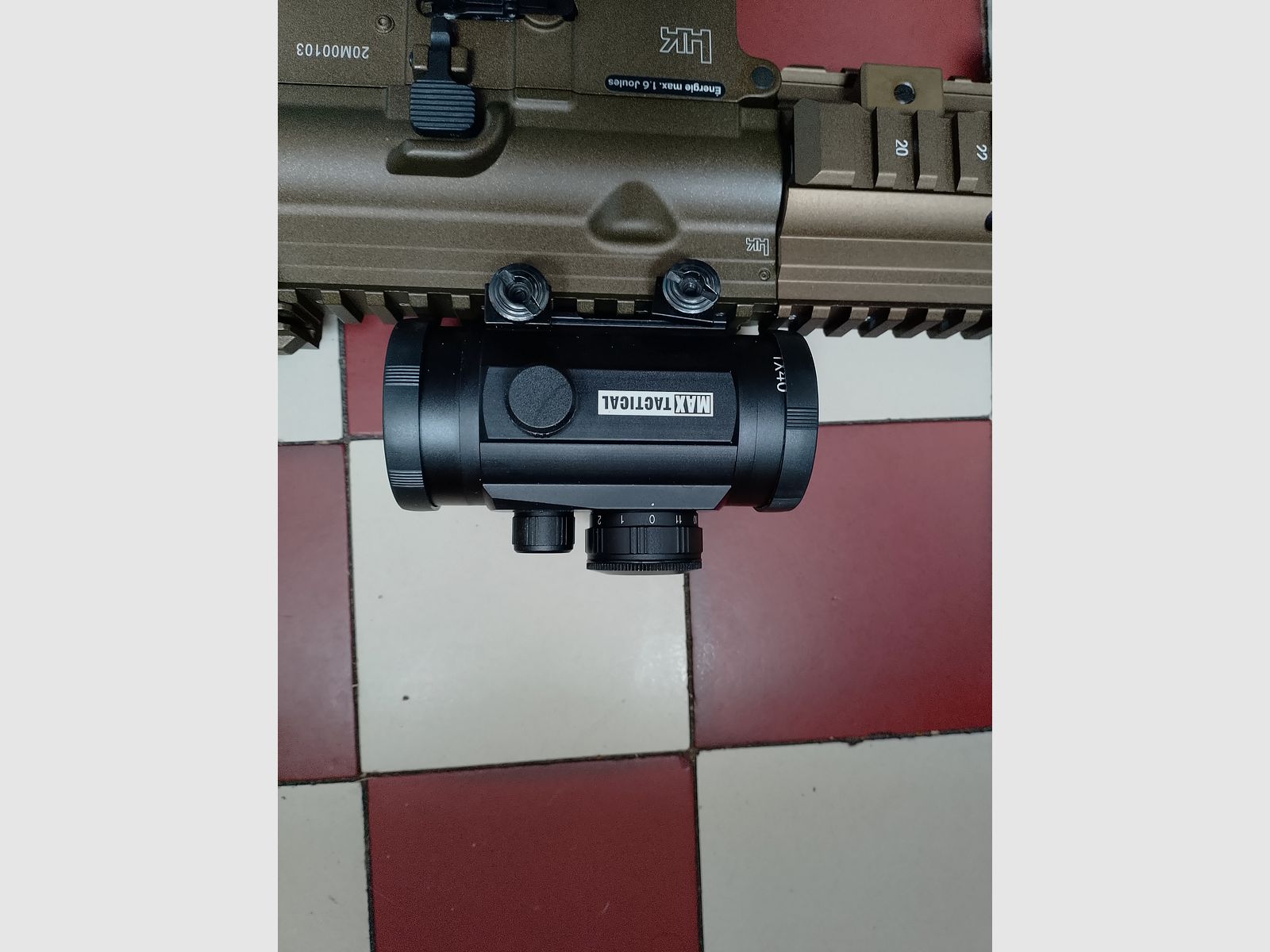 HK 460 SEG