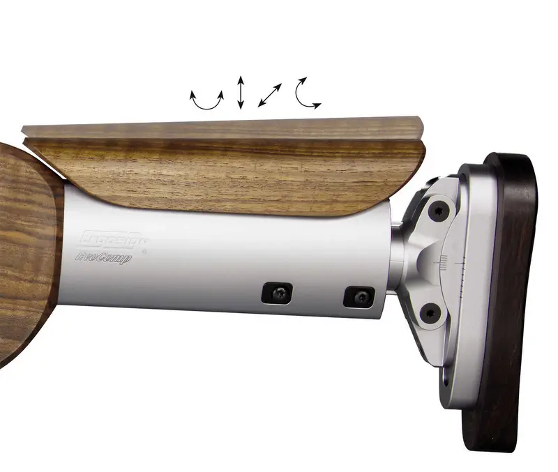 KN Ergosign Evocomp für Browning 325/425/525, Bild 8 von 8