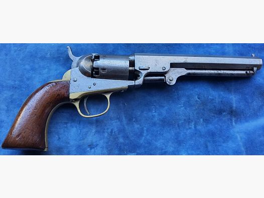 Aardige Colt Pocket 1849 met 6 inch loop (vergunningsvrij)