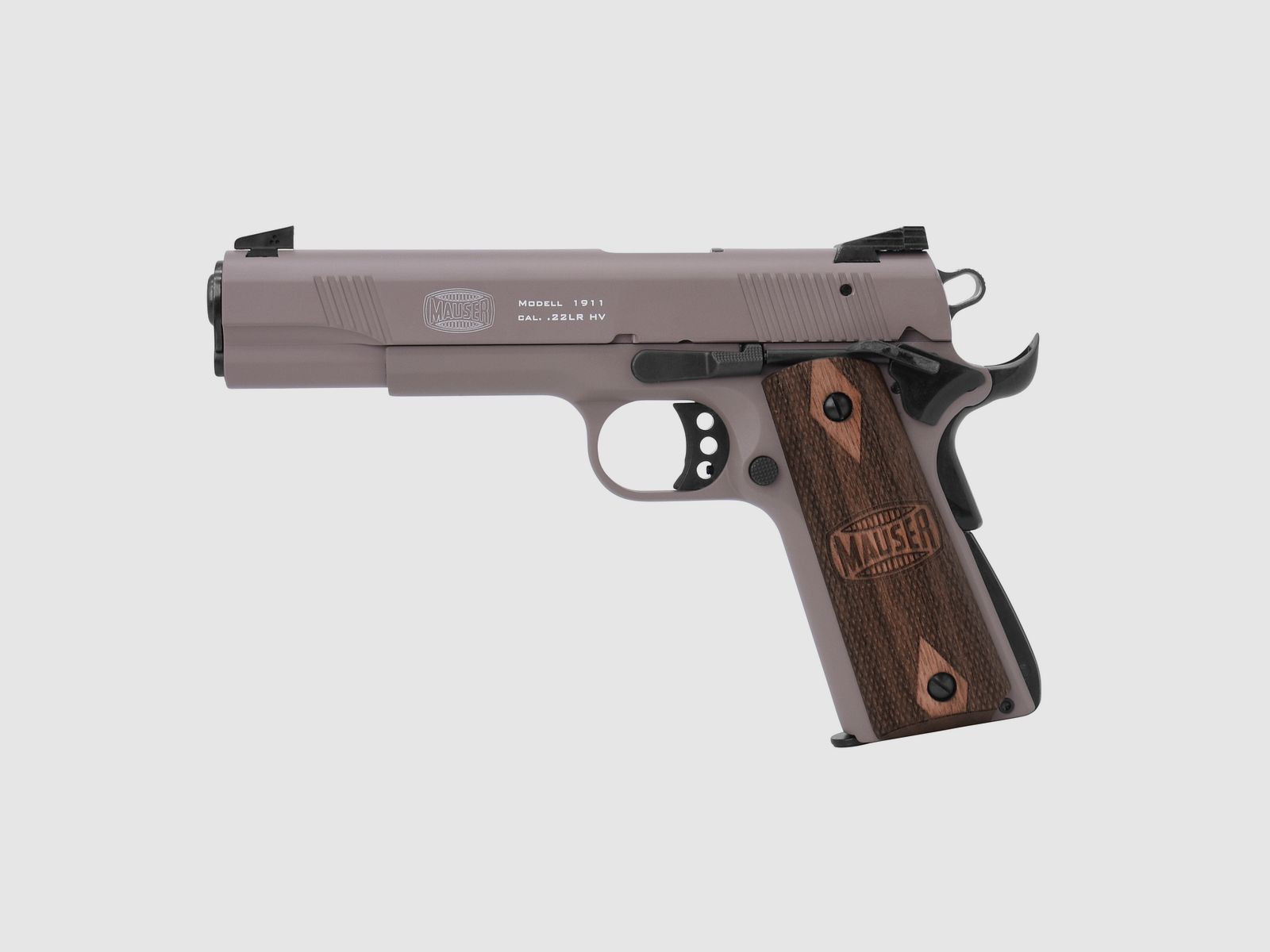 Mauser 1911 US TAN, Kaliber .22lr || Pistole