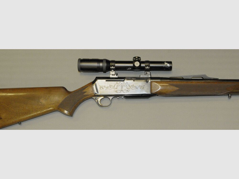 FN Browning BAR Pirsch