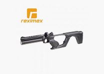 Pistola PCP Reximex RP. Sintética Negro. 10 julios. Culata desmontable.