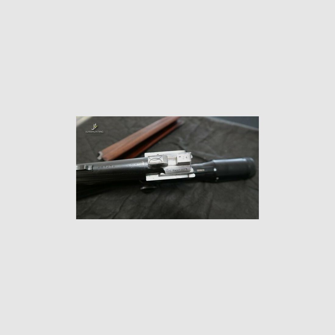 J.P. Sauer & Sohn; Zeiss 2,5-10x52; 7x57R 16/70 54