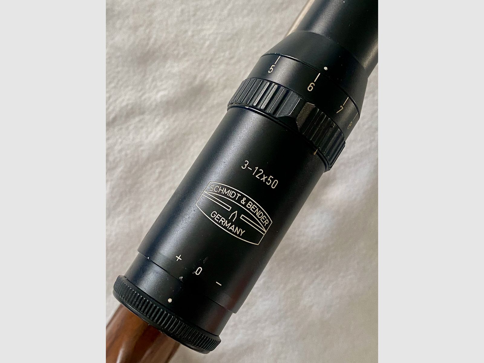 Blaser BBF 95 Prestige 30.06 Springfield 12/70 Stahlschrot