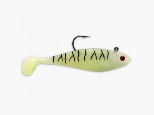 Señuelos de vinilo WildEye Swim Shad