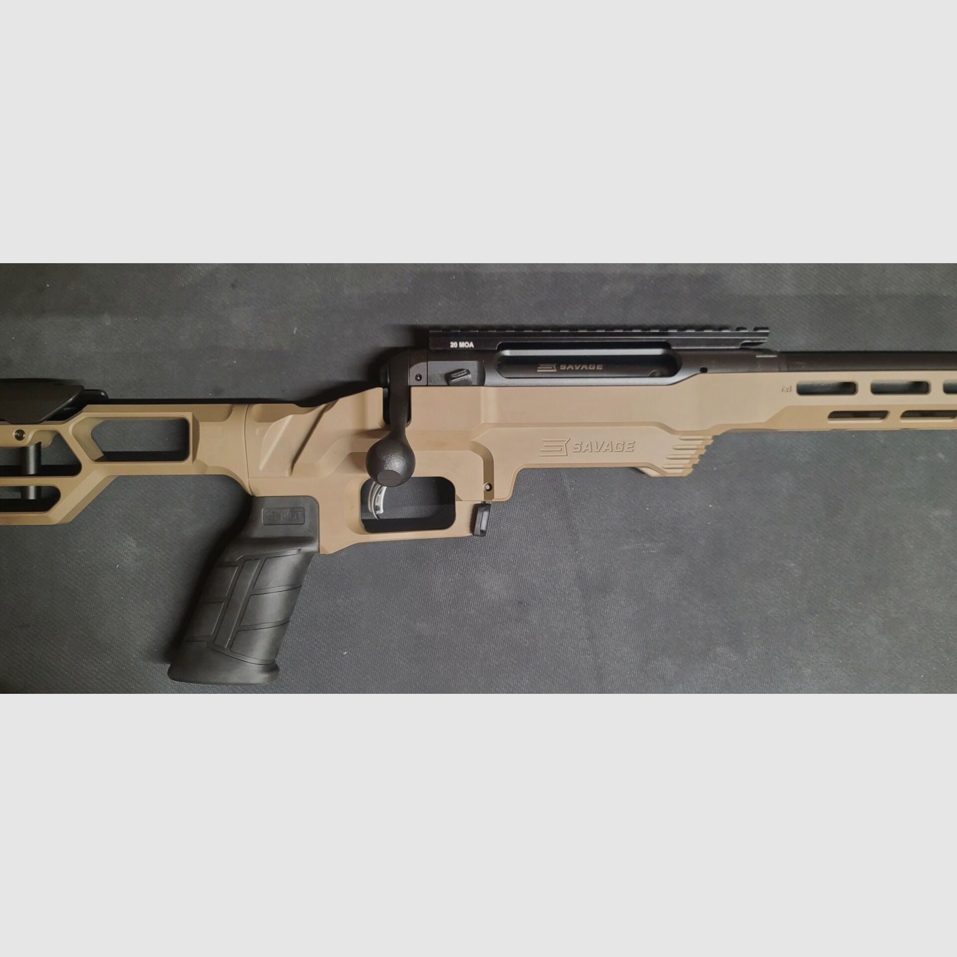 SAVAGE ARMS mod.110 Kal. 338 Lapua Mag, Bild 3 von 8