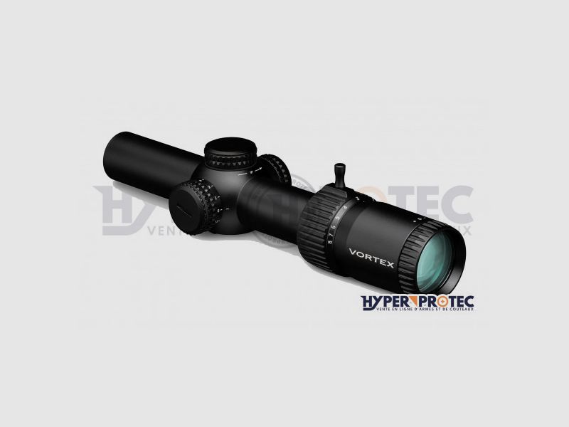 Vortex Strike Eagle 1-8x24 Gen 2 - Zielfernrohr, Bild 1 von 5
