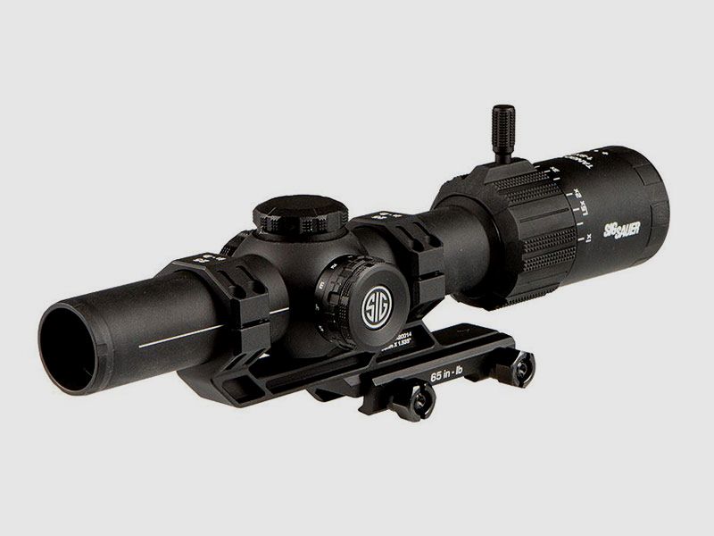 Sig Sauer TANGO-MSR 1-8x24 SFP