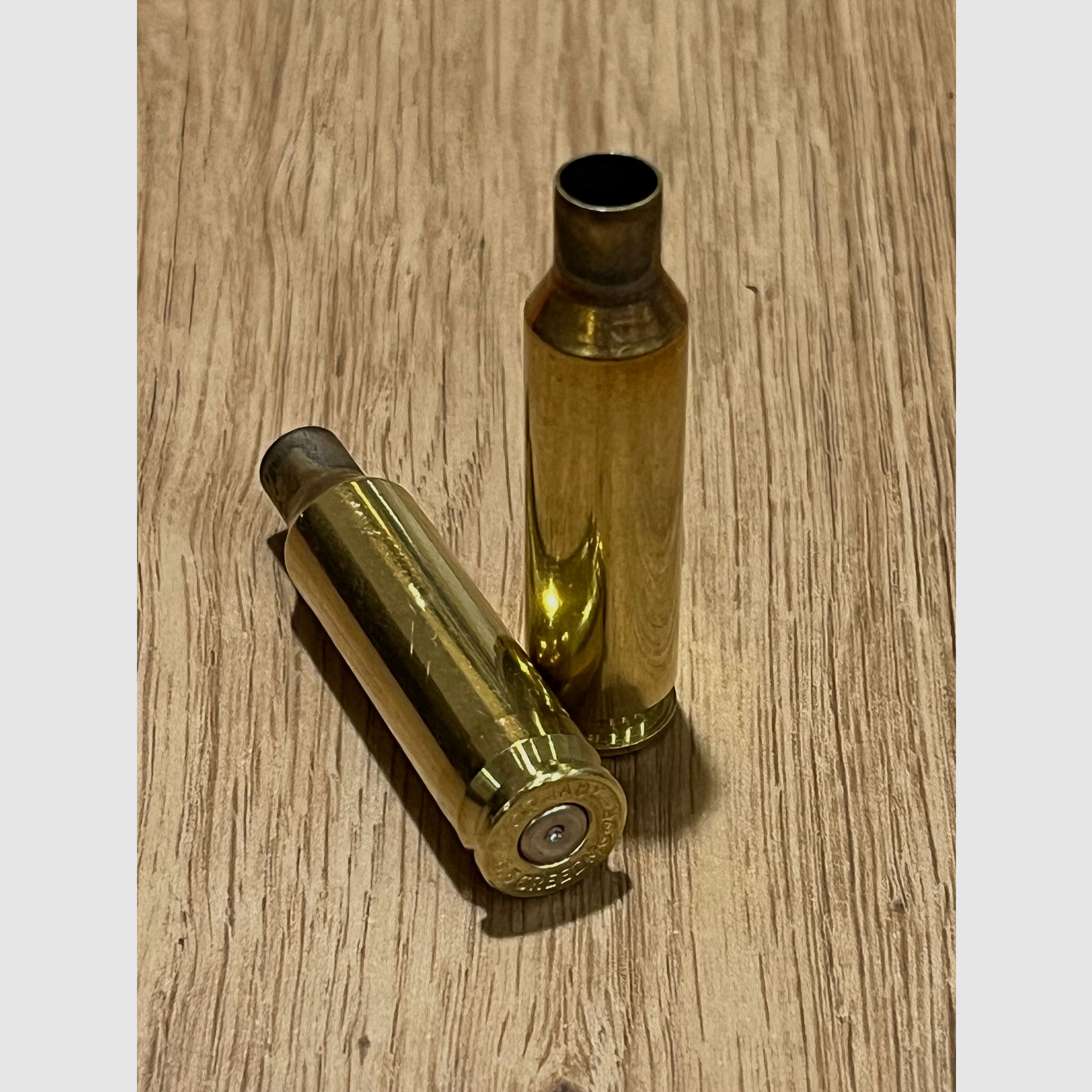 Cartuchos 6,5 Creedmoor Hornady