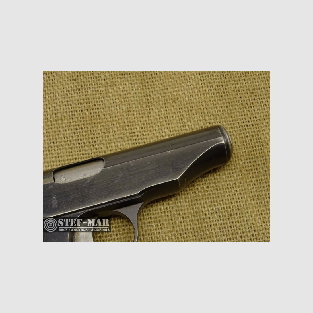 Bernardelli-Pistole [C3017], Bild 12 von 22