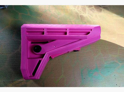 Buttstock AR15 Schulterstütze Oberland Arms