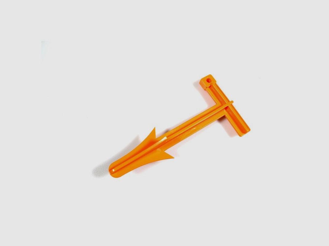 Farm-Land Trigger for Game Chamber